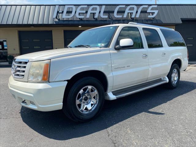 used 2006 Cadillac Escalade ESV car, priced at $7,990