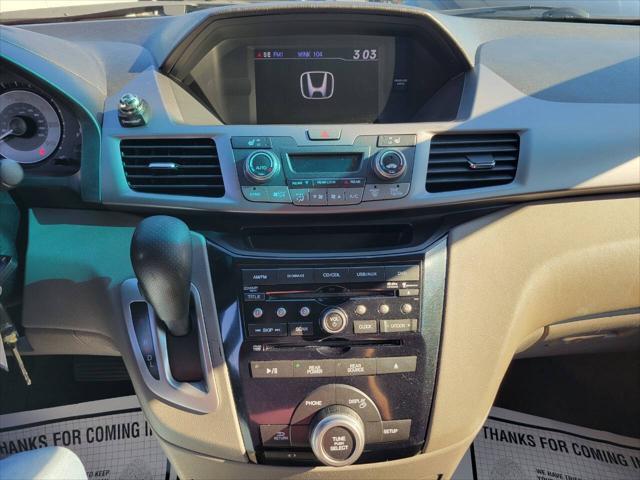 used 2012 Honda Odyssey car, priced at $9,990