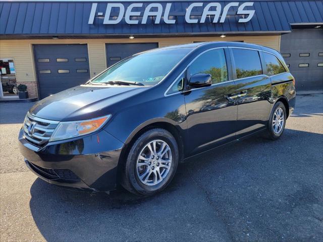 used 2012 Honda Odyssey car, priced at $9,990