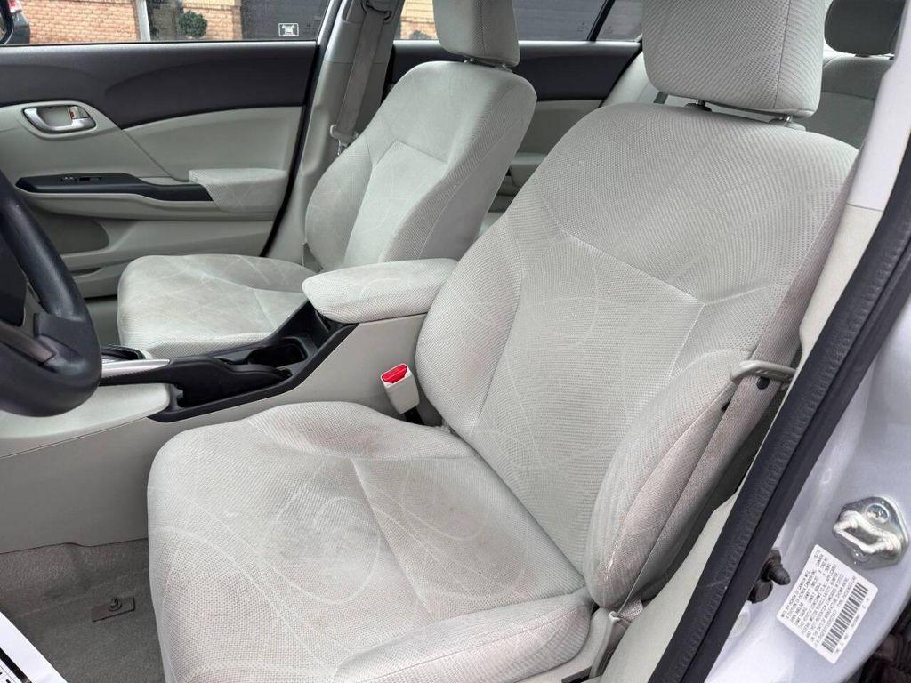 used 2012 Honda Civic car, priced at $8,500