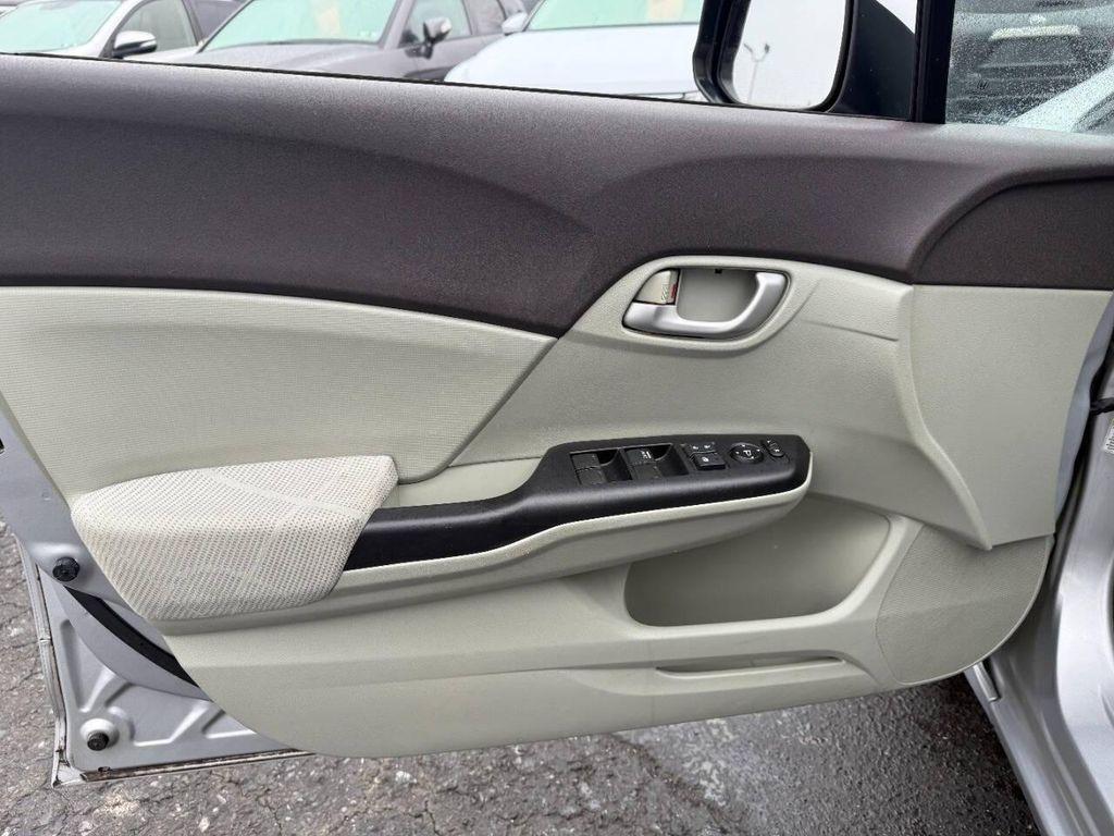 used 2012 Honda Civic car, priced at $8,500