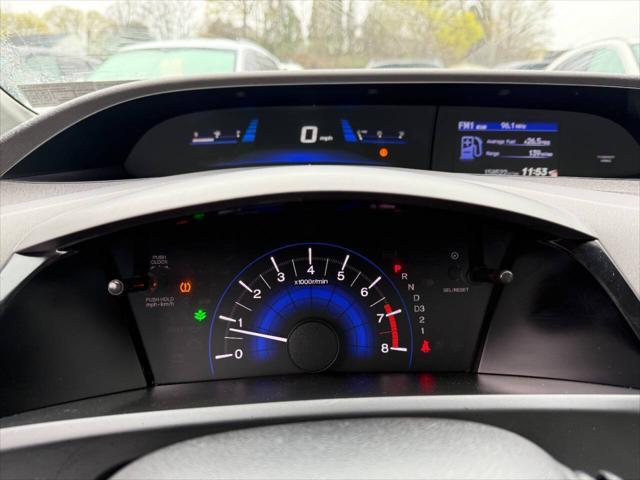 used 2012 Honda Civic car, priced at $8,500