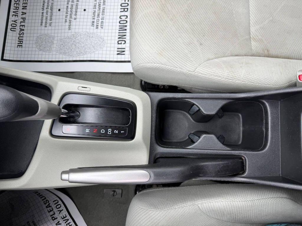 used 2012 Honda Civic car, priced at $8,500