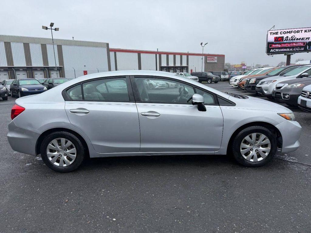 used 2012 Honda Civic car, priced at $8,500