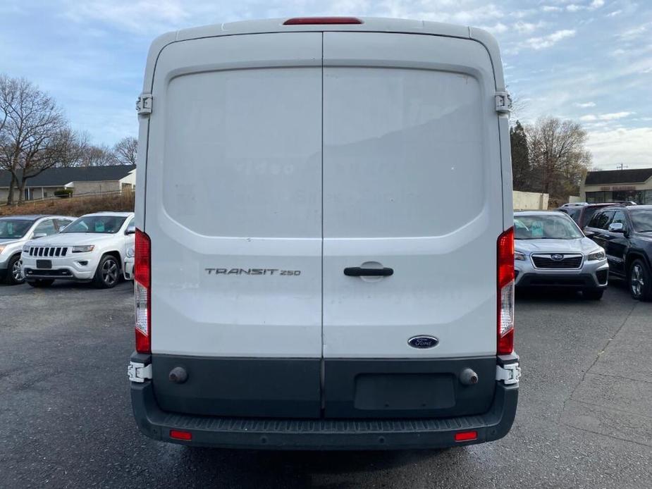 used 2015 Ford Transit-250 car, priced at $19,990