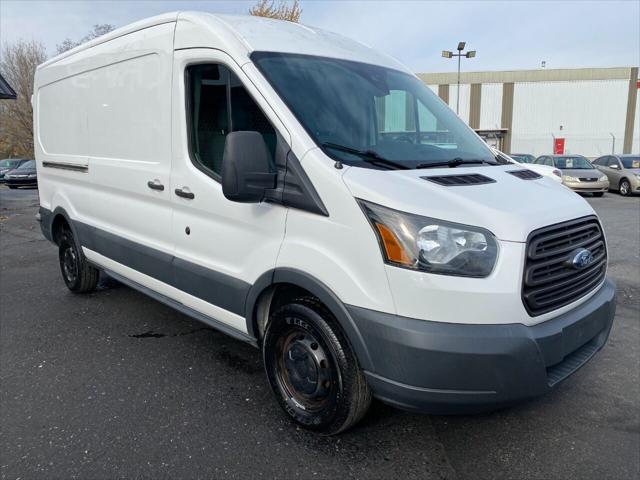 used 2015 Ford Transit-250 car, priced at $17,990