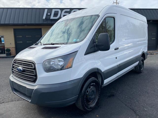 used 2015 Ford Transit-250 car, priced at $17,990