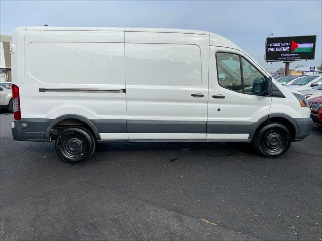 used 2015 Ford Transit-250 car, priced at $17,990