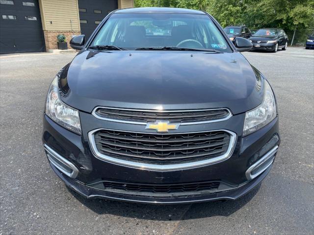 used 2016 Chevrolet Cruze Limited car, priced at $8,750