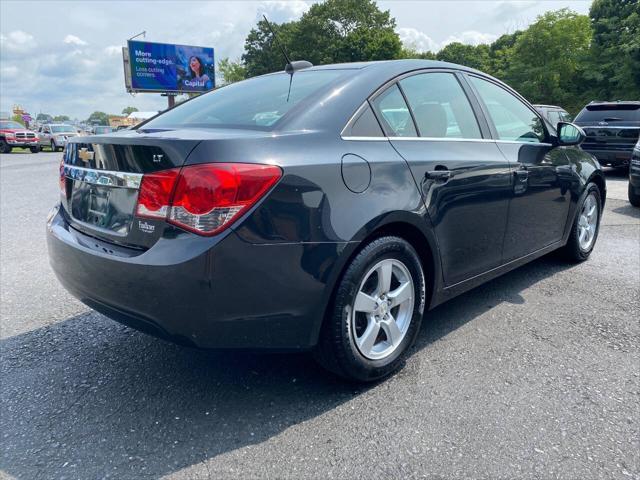 used 2016 Chevrolet Cruze Limited car, priced at $8,750