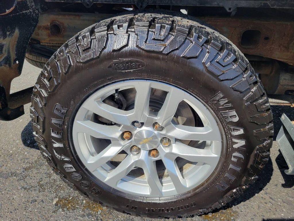 used 2020 Chevrolet Silverado 1500 car, priced at $18,990