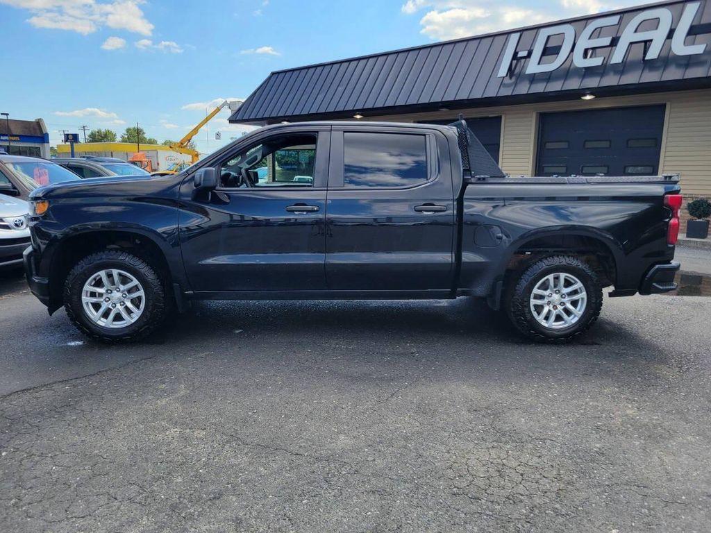 used 2020 Chevrolet Silverado 1500 car, priced at $18,990