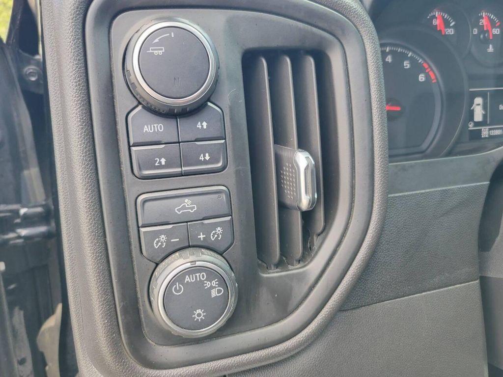 used 2020 Chevrolet Silverado 1500 car, priced at $18,990