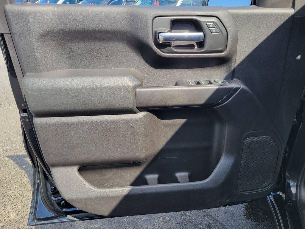 used 2020 Chevrolet Silverado 1500 car, priced at $18,990