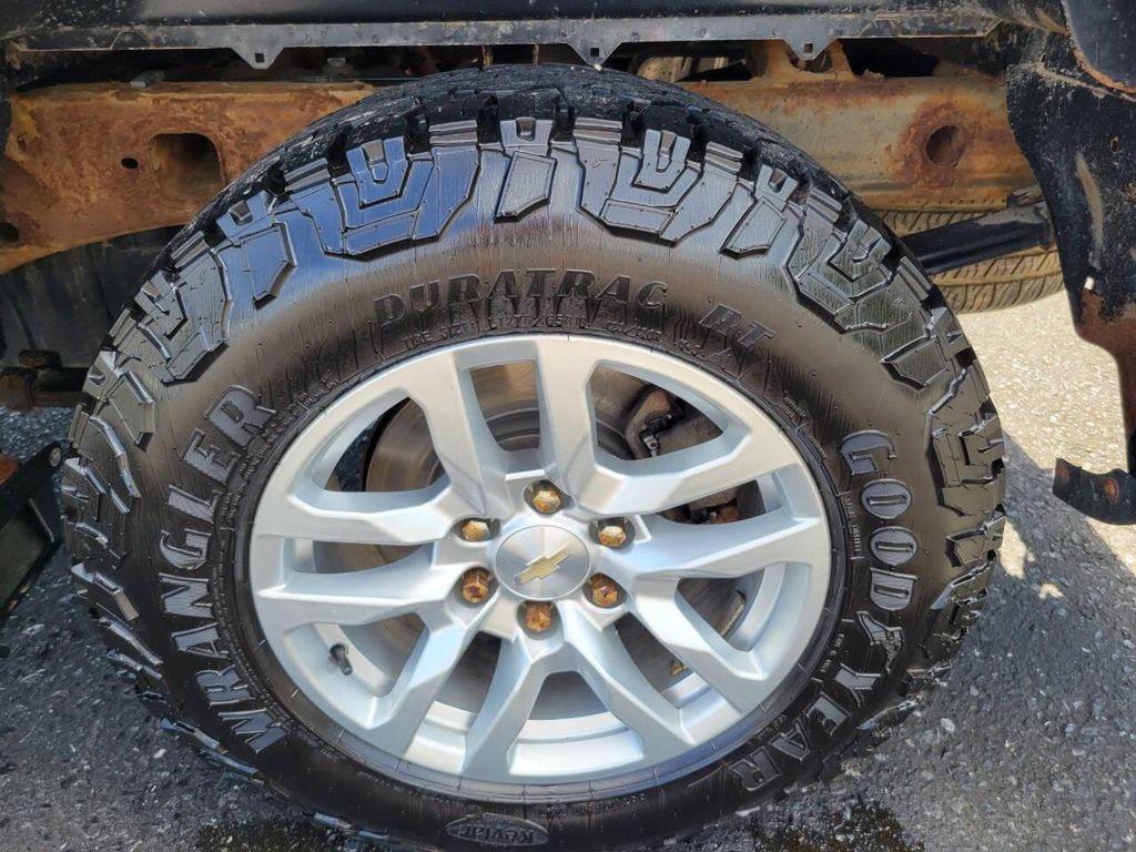 used 2020 Chevrolet Silverado 1500 car, priced at $18,990