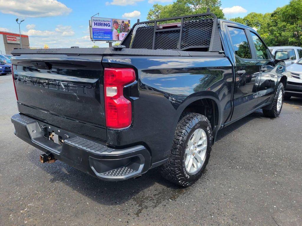 used 2020 Chevrolet Silverado 1500 car, priced at $18,990