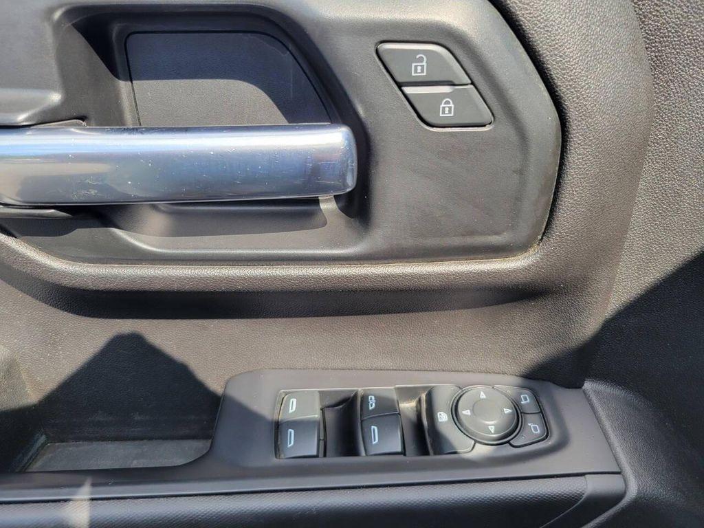 used 2020 Chevrolet Silverado 1500 car, priced at $18,990