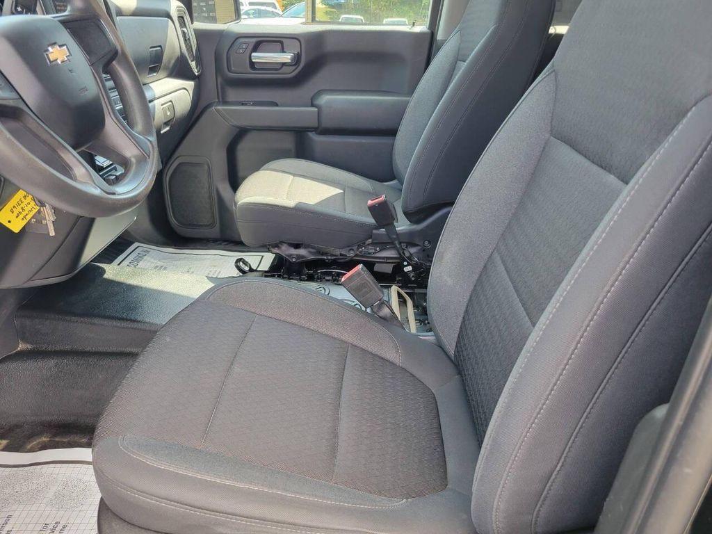 used 2020 Chevrolet Silverado 1500 car, priced at $18,990