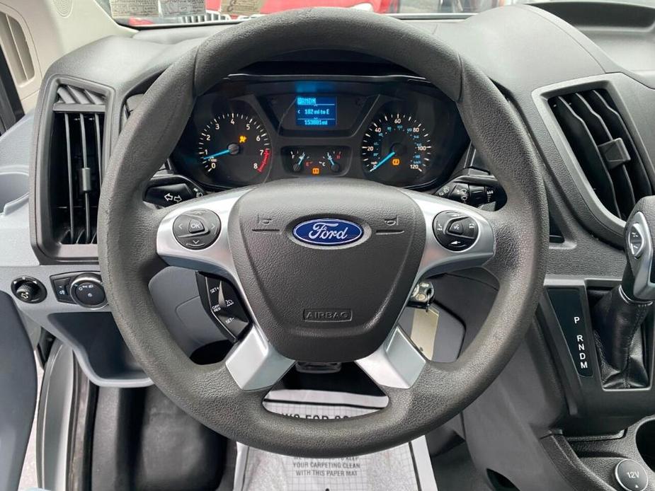 used 2018 Ford Transit-150 car, priced at $16,990