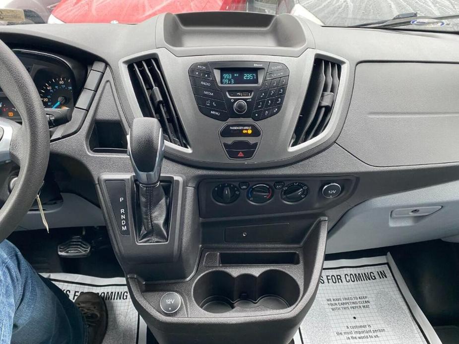 used 2018 Ford Transit-150 car, priced at $16,990