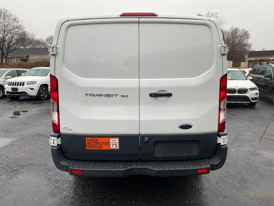 used 2018 Ford Transit-150 car, priced at $15,990