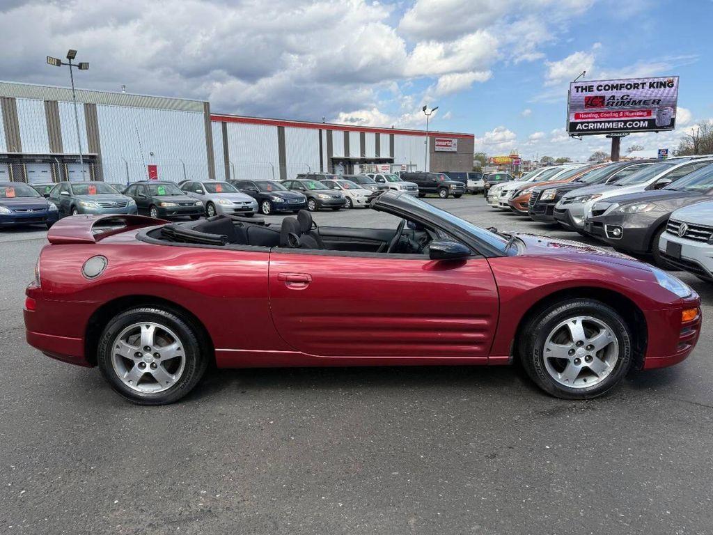used 2003 Mitsubishi Eclipse car, priced at $6,990