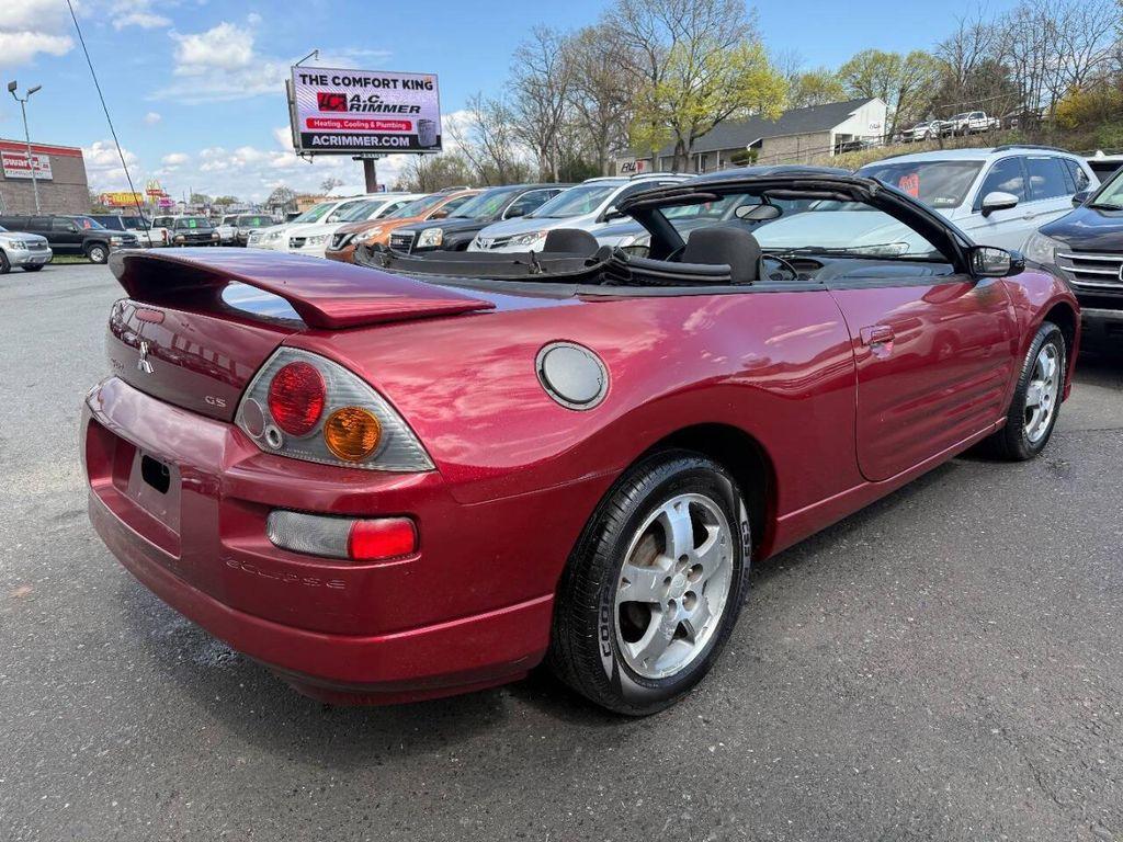 used 2003 Mitsubishi Eclipse car, priced at $6,990