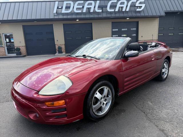 used 2003 Mitsubishi Eclipse car, priced at $6,990