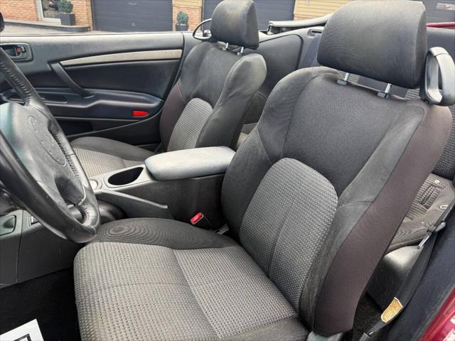 used 2003 Mitsubishi Eclipse car, priced at $6,990