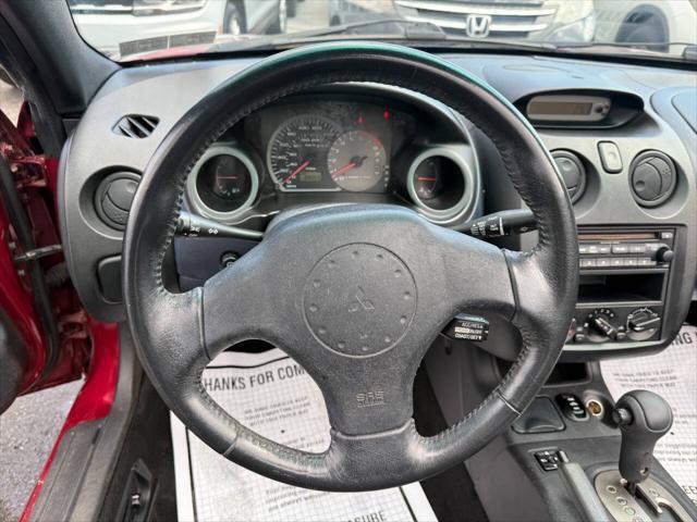 used 2003 Mitsubishi Eclipse car, priced at $6,990
