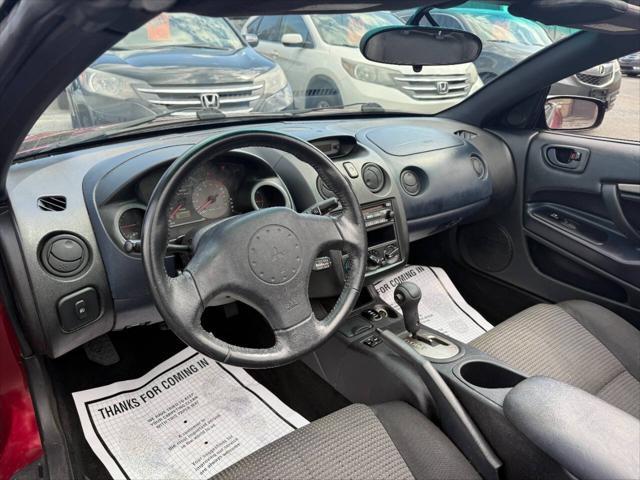 used 2003 Mitsubishi Eclipse car, priced at $6,990