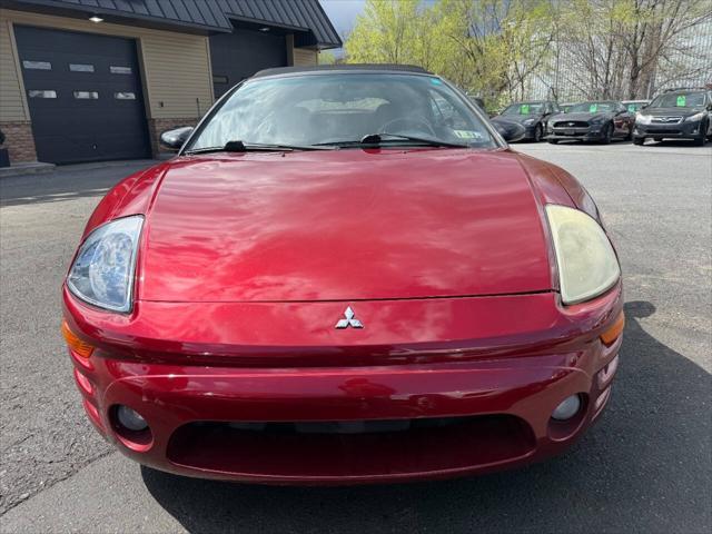 used 2003 Mitsubishi Eclipse car, priced at $6,990