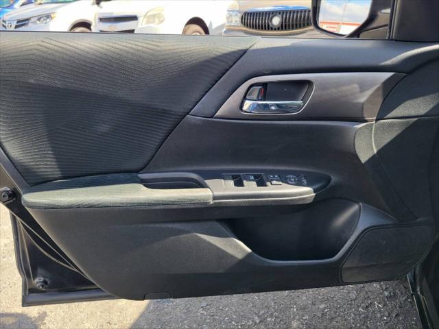 used 2015 Honda Accord car, priced at $7,990