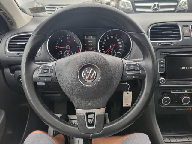 used 2013 Volkswagen Jetta SportWagen car, priced at $10,990