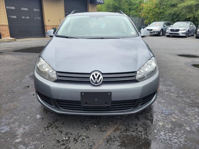 used 2013 Volkswagen Jetta SportWagen car, priced at $10,990