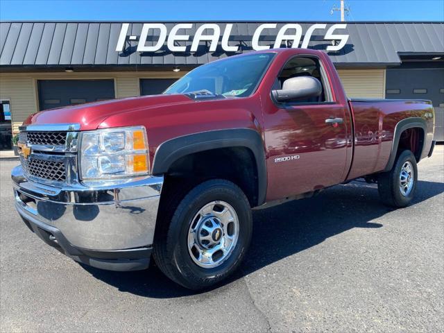 used 2013 Chevrolet Silverado 2500 car, priced at $20,990