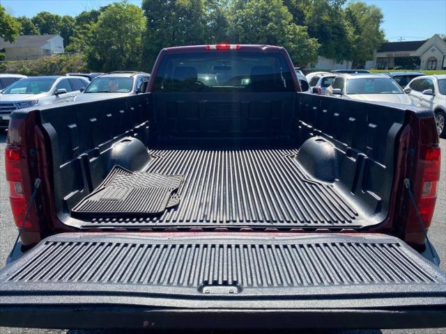 used 2013 Chevrolet Silverado 2500 car, priced at $20,990