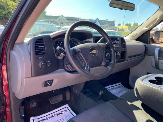 used 2013 Chevrolet Silverado 2500 car, priced at $20,990