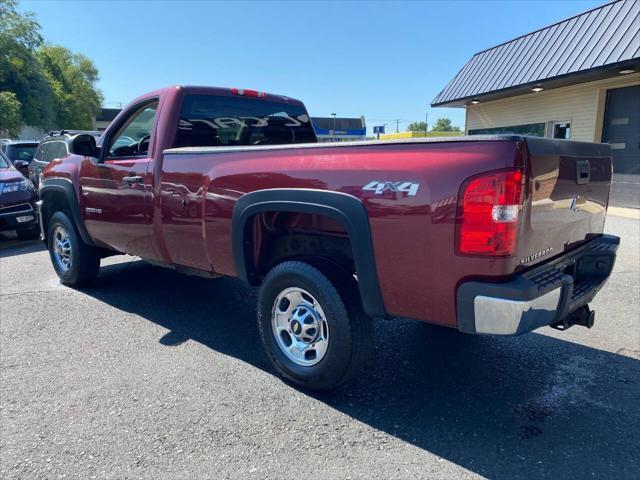 used 2013 Chevrolet Silverado 2500 car, priced at $20,990