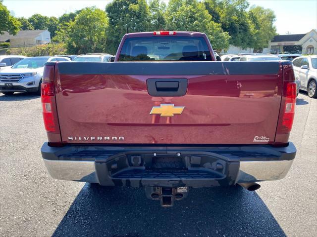 used 2013 Chevrolet Silverado 2500 car, priced at $20,990