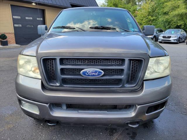 used 2005 Ford F-150 car, priced at $8,990