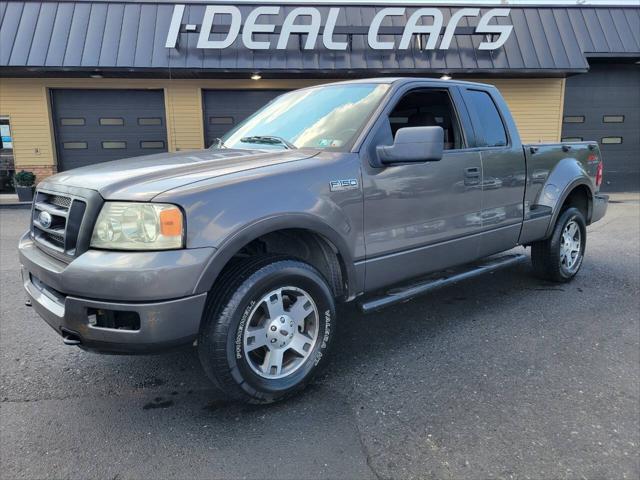 used 2005 Ford F-150 car, priced at $8,990