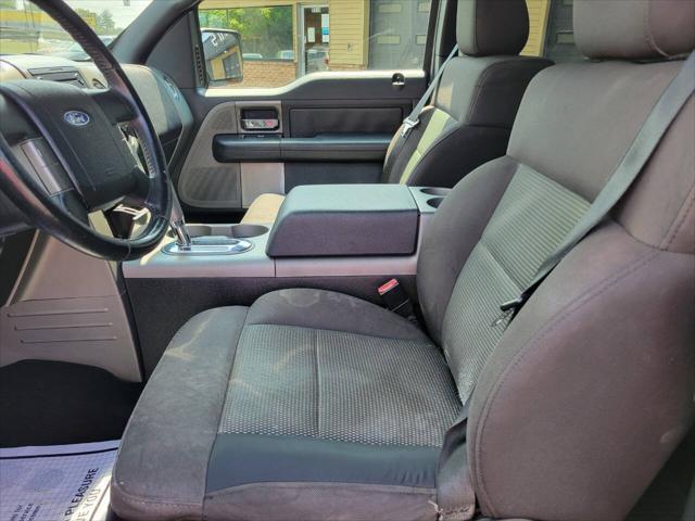 used 2005 Ford F-150 car, priced at $8,990