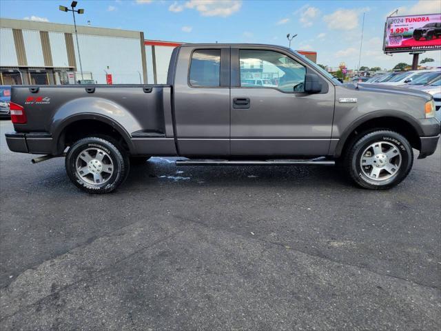 used 2005 Ford F-150 car, priced at $8,990