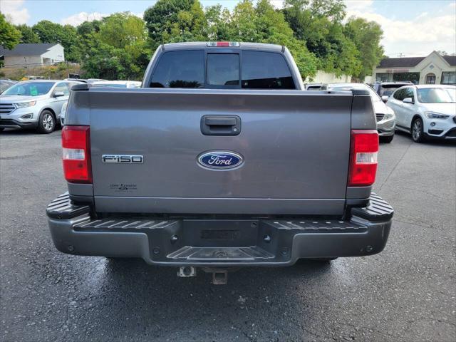 used 2005 Ford F-150 car, priced at $8,990