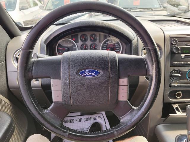 used 2005 Ford F-150 car, priced at $8,990