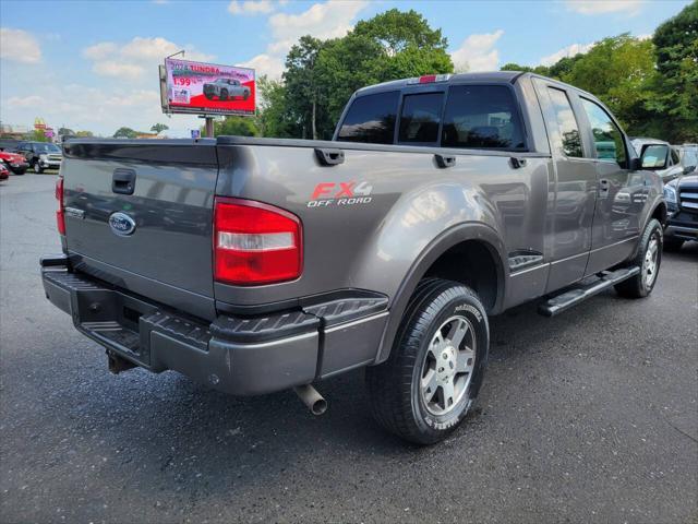 used 2005 Ford F-150 car, priced at $8,990