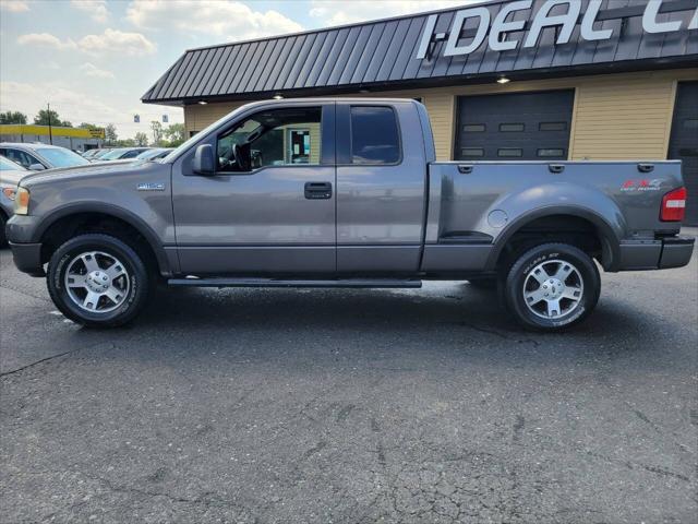 used 2005 Ford F-150 car, priced at $8,990