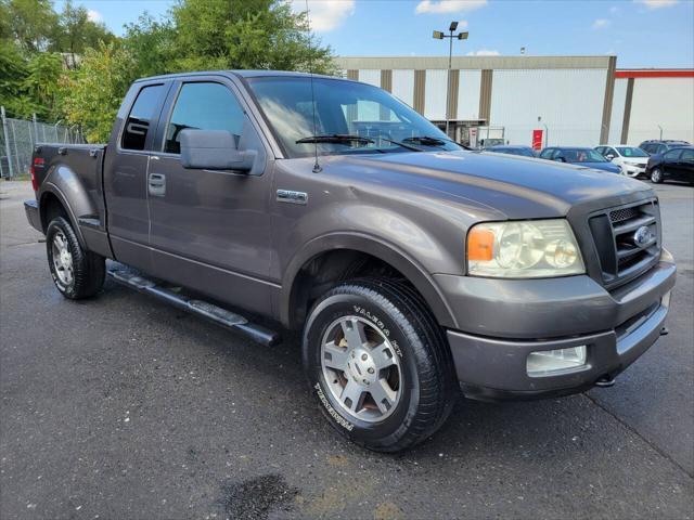 used 2005 Ford F-150 car, priced at $8,990