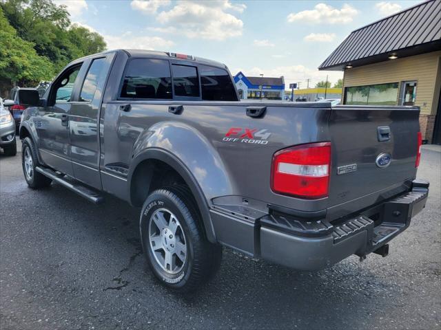 used 2005 Ford F-150 car, priced at $8,990